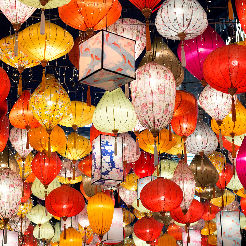 Retro Chinese Lantern Traditio - Japanese Lantern Paper のレビューと価格