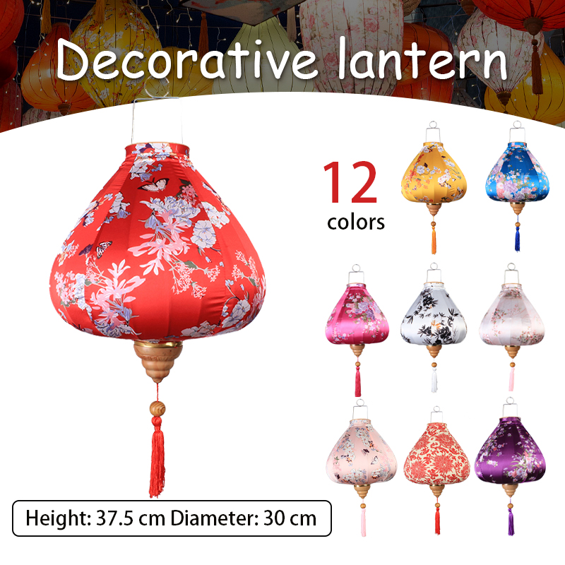 Retro Chinese Lantern Traditio - Japanese Lantern Paper のレビューと価格