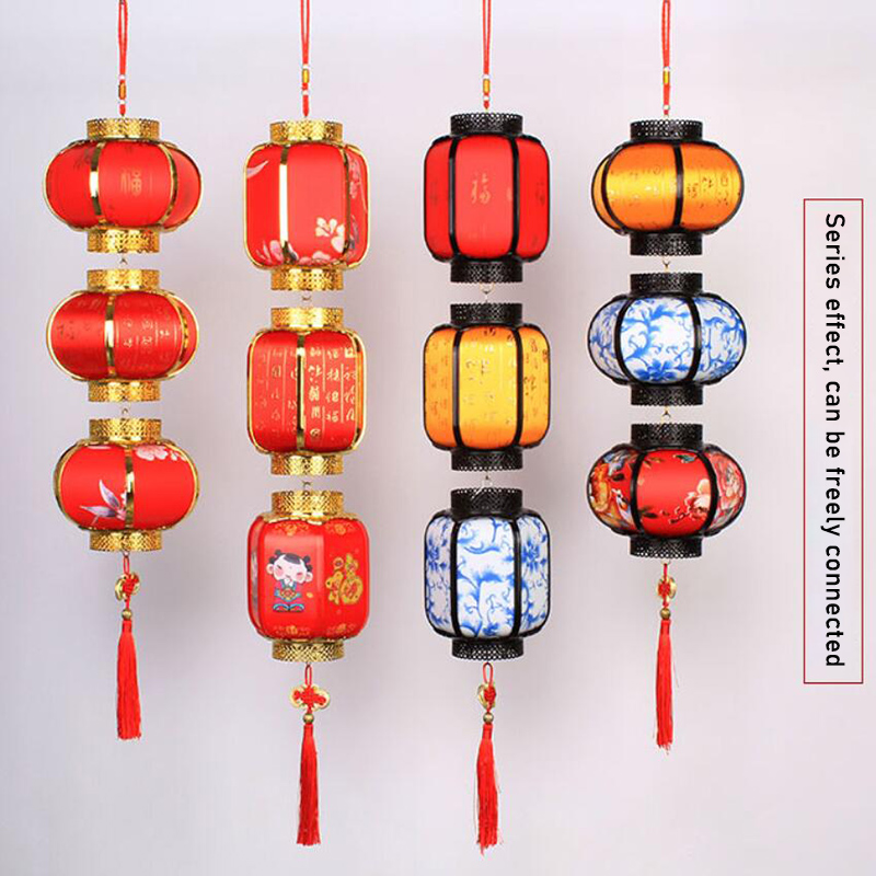 Retro Style Portable Blossom F - Japanese Lantern Paper のレビューと価格