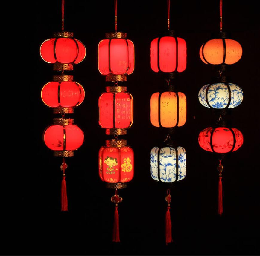 Retro Style Portable Blossom F - Japanese Lantern Paper のレビューと価格
