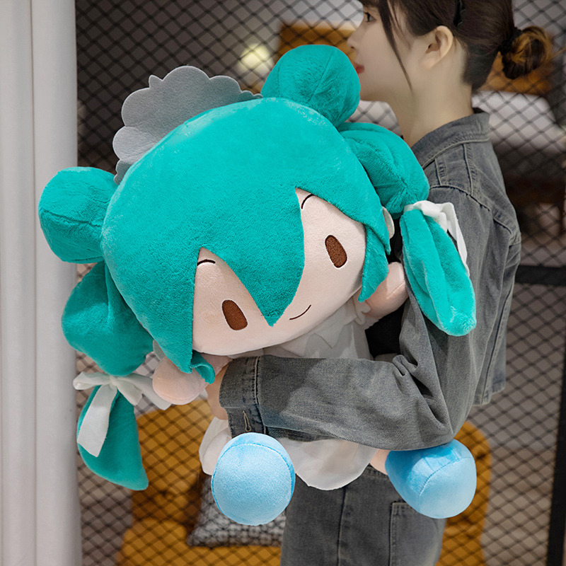 Big Size Cartoon Hatsune Miku  - Japanese Girl Lifestyle のレビューと価格