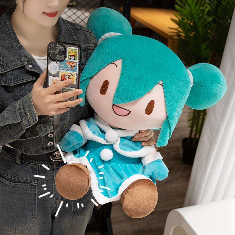 Big Size Cartoon Hatsune Miku  - Japanese Girl Lifestyle のレビューと価格