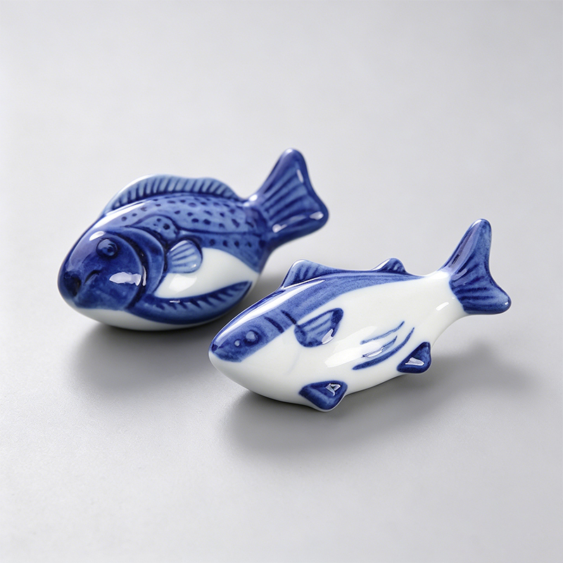 9pcs Ceramic Chopstick Rest Cu - Chopstick Rest Ceramic のレビューと価格