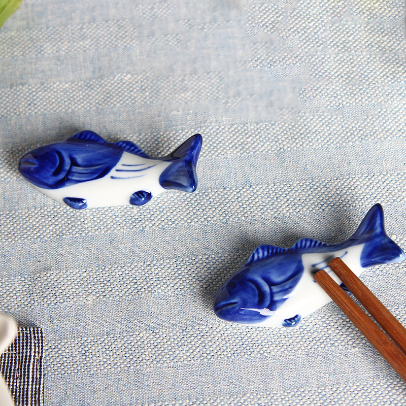 9pcs Ceramic Chopstick Rest Cu - Chopstick Rest Ceramic のレビューと価格