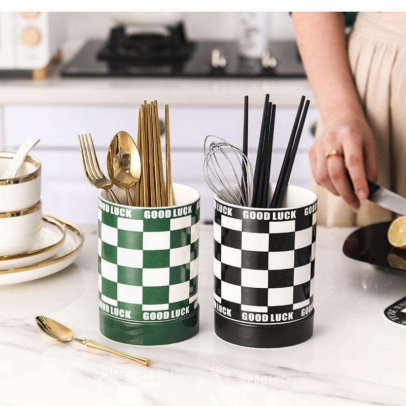 Organizador De Cocina Black an - Chopstick Rest Ceramic のレビューと価格