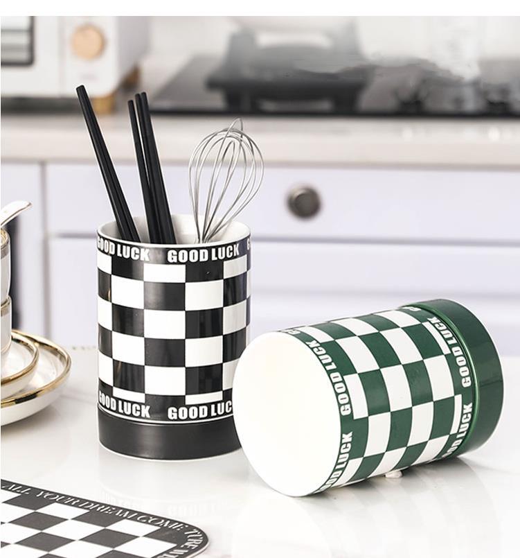 Organizador De Cocina Black an - Chopstick Rest Ceramic のレビューと価格