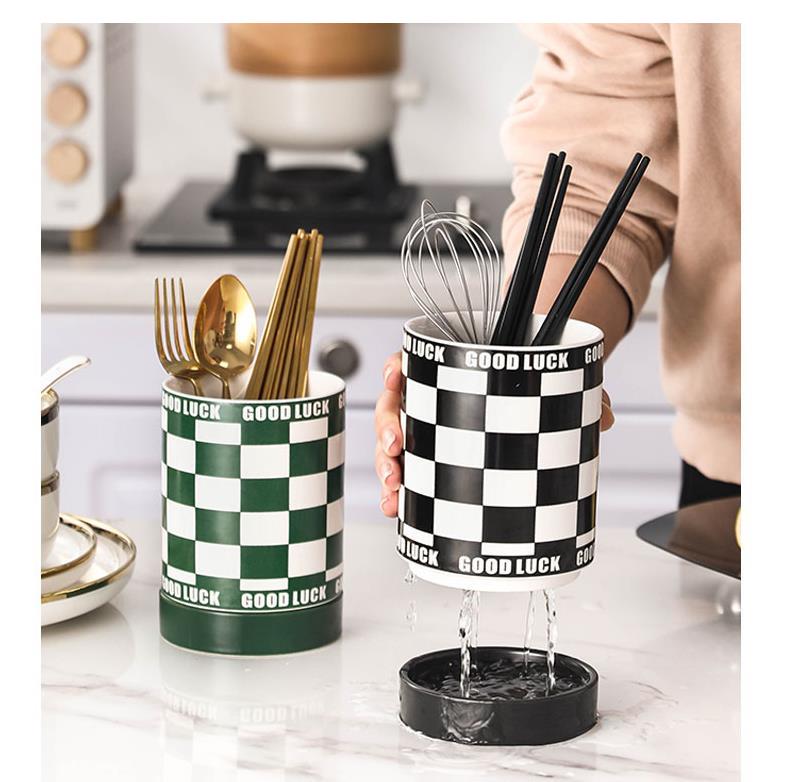 Organizador De Cocina Black an - Chopstick Rest Ceramic のレビューと価格