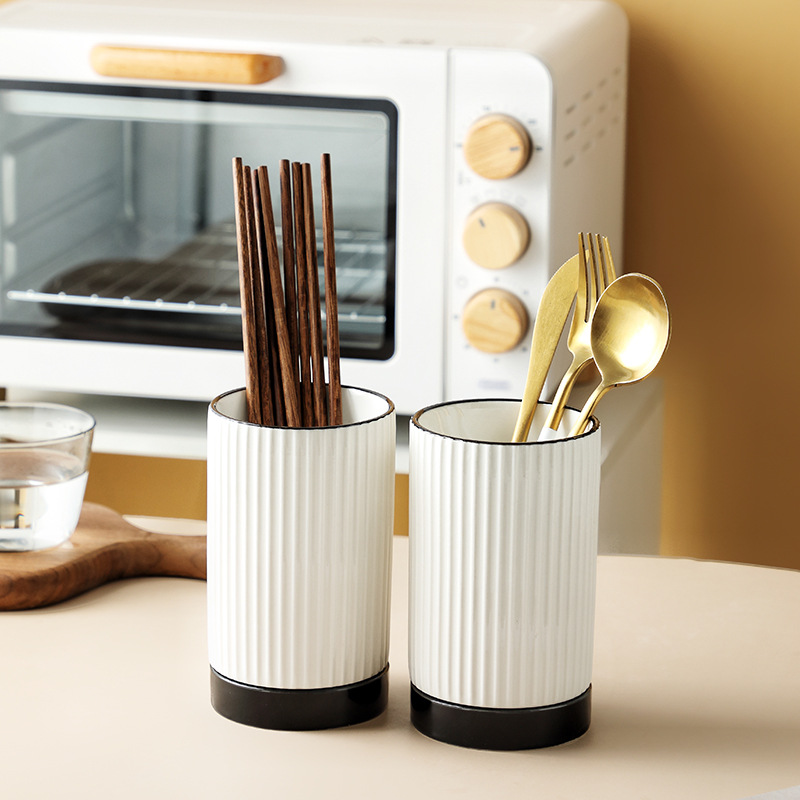 Kitchen ceramic tube drain cho - Chopstick Rest Ceramic のレビューと価格