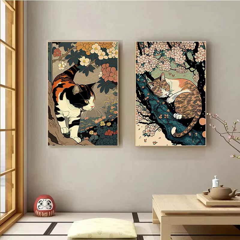 Oil Painting By Numbers Vintag - Japanese Lifestyle Movie のレビューと価格