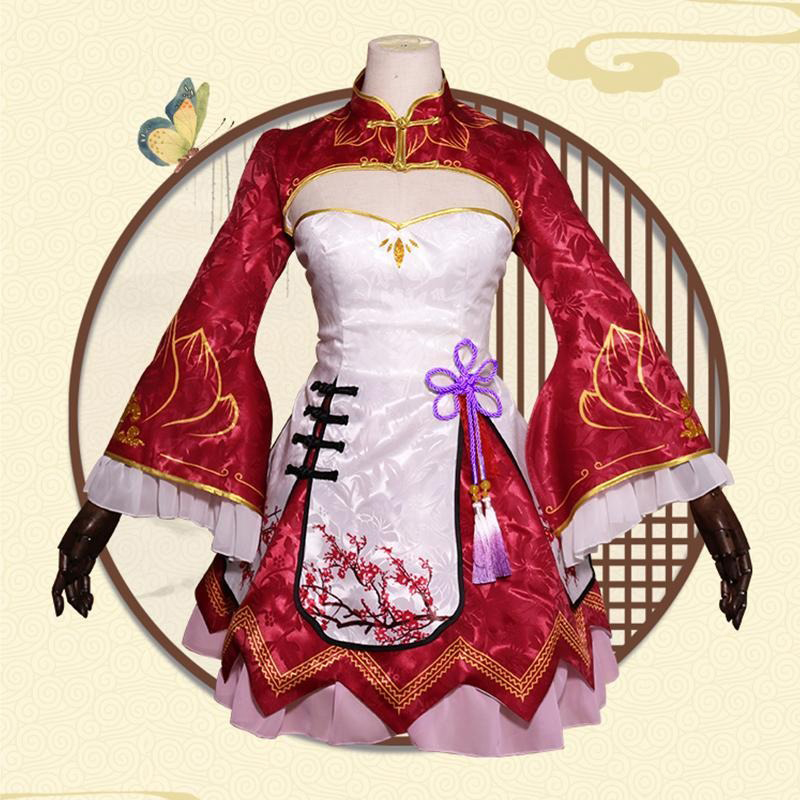 2025 Rem Ram Cosplay Cheongsam - Japanese Girl Lifestyle のレビューと価格