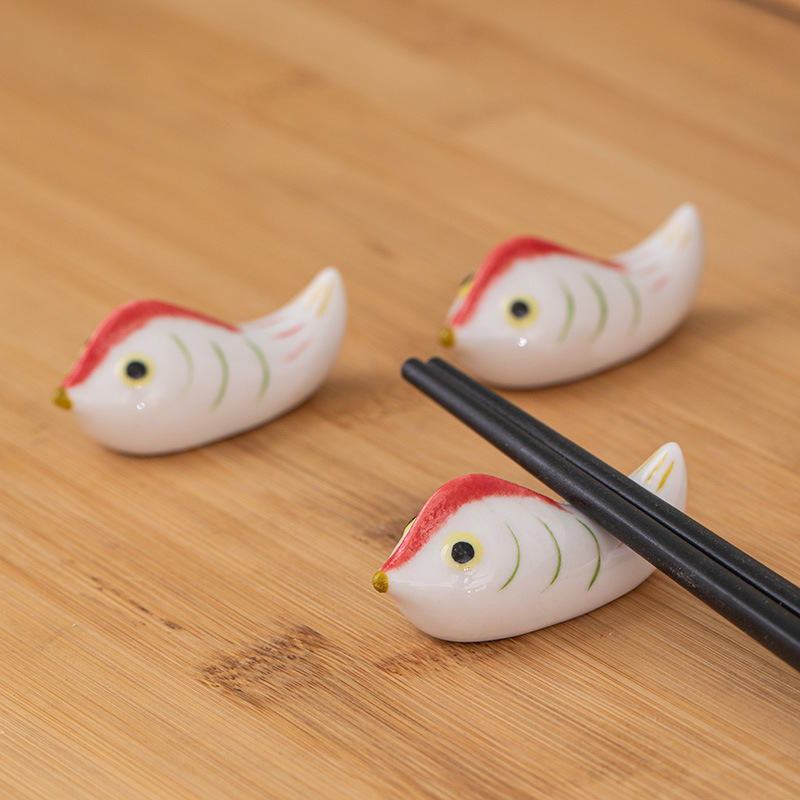 Ceramic Chopsticks Holder Spoo - Chopstick Rest Ceramic のレビューと価格