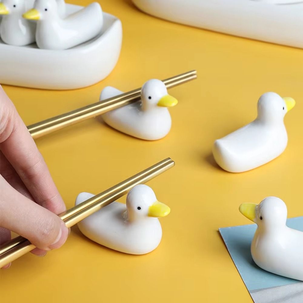 Creative Ceramic Chopstick Sta - Chopstick Rest Ceramic のレビューと価格