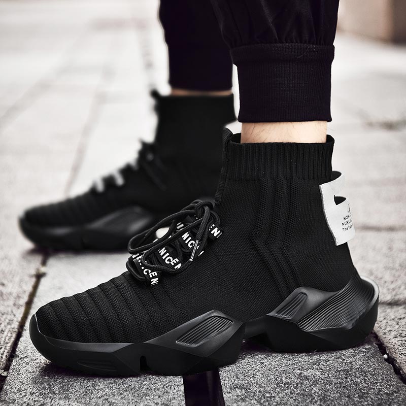 Plus Size Hightop High-soled M - Japanese Girl Lifestyle のレビューと価格