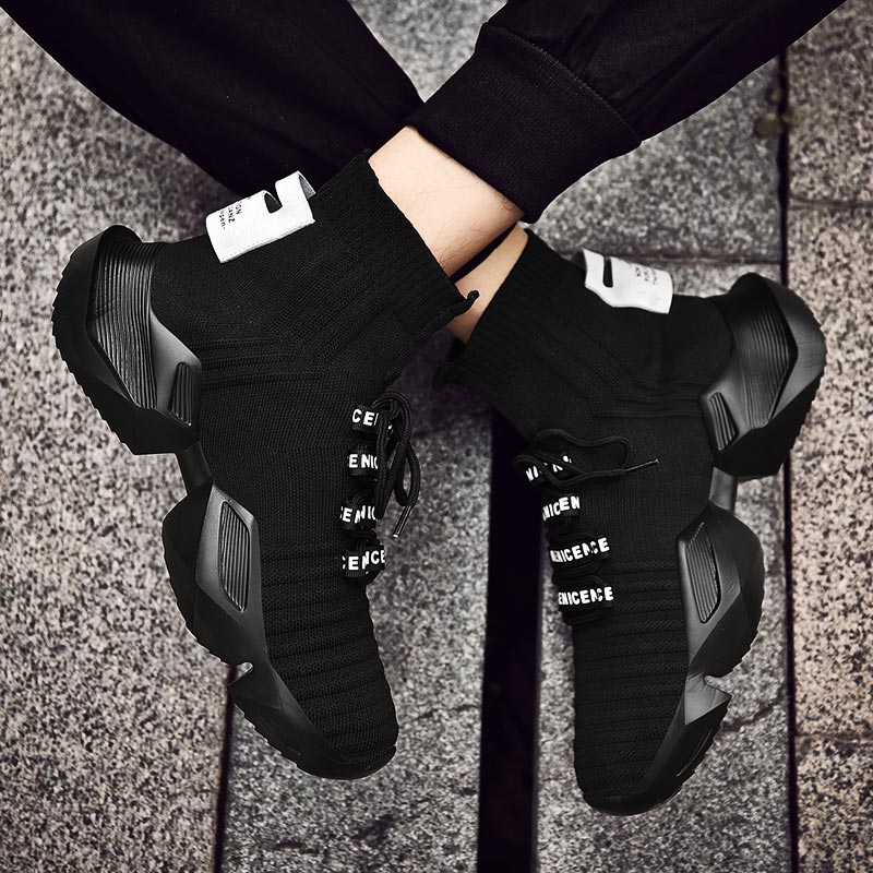 Plus Size Hightop High-soled M - Japanese Girl Lifestyle のレビューと価格