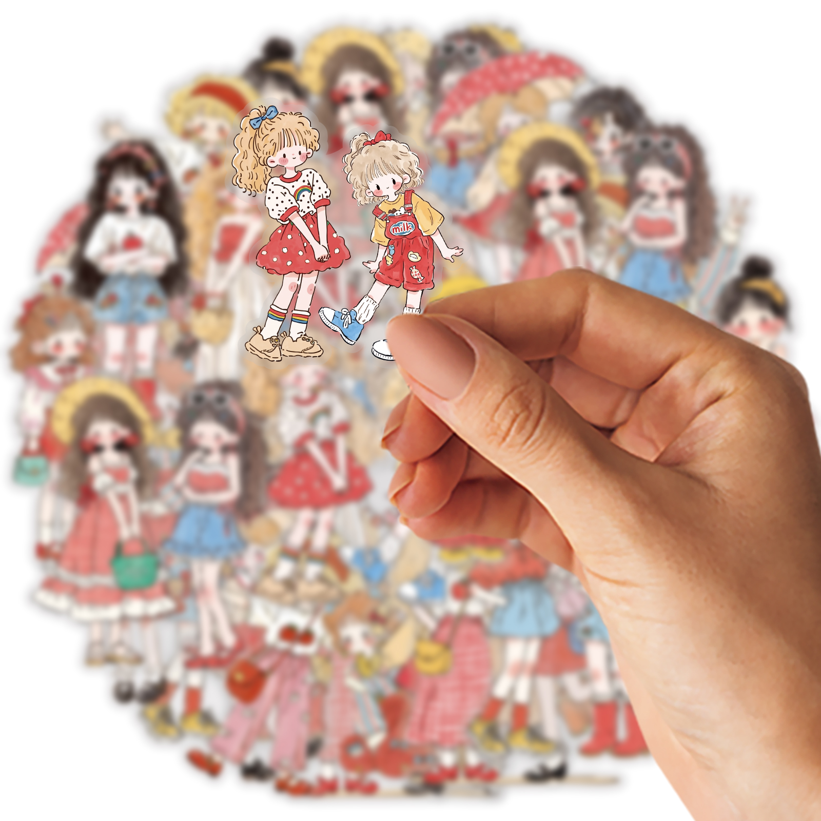 Etori Life Japanese-Style Red  - Japanese Girl Lifestyle のレビューと価格