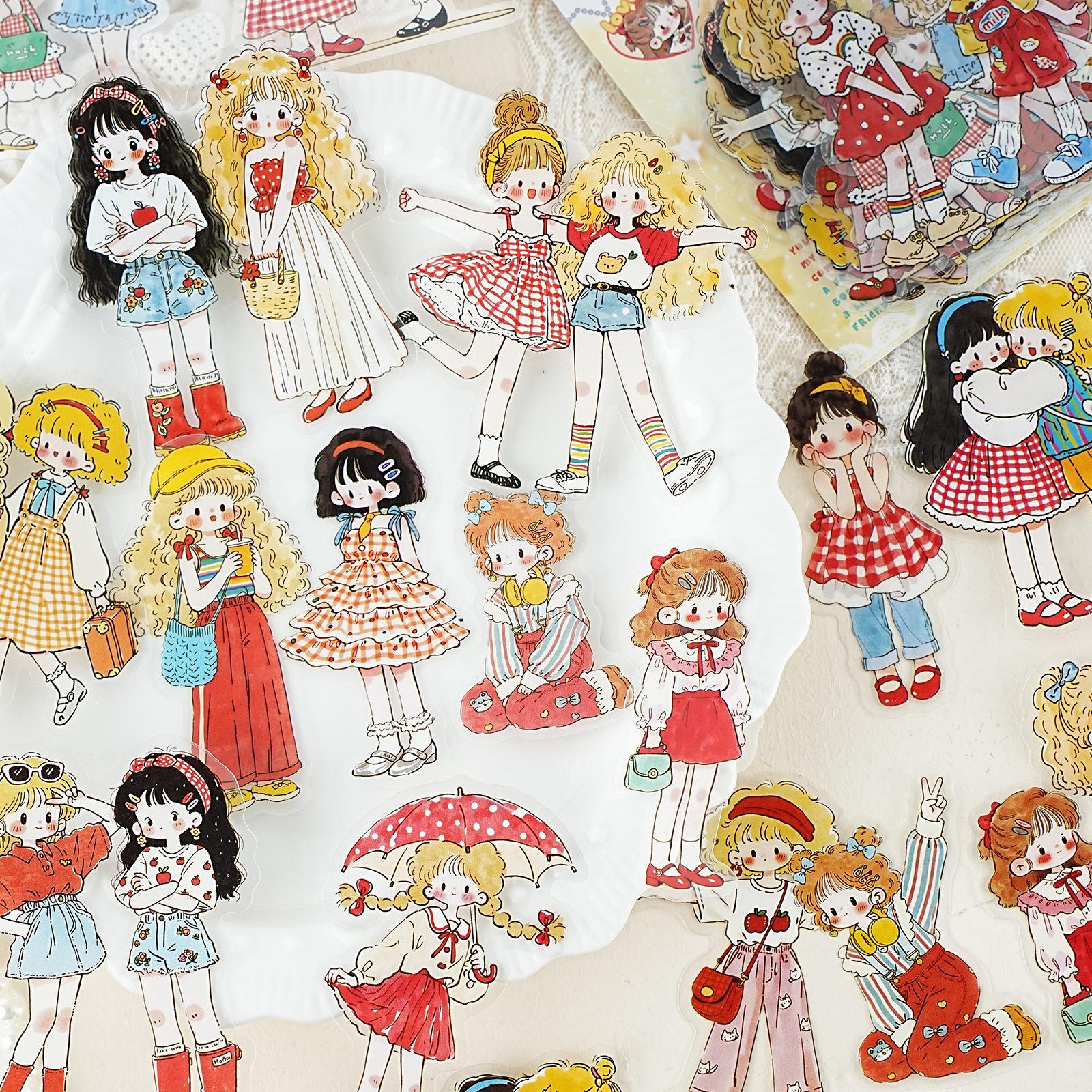 Etori Life Japanese-Style Red  - Japanese Girl Lifestyle のレビューと価格