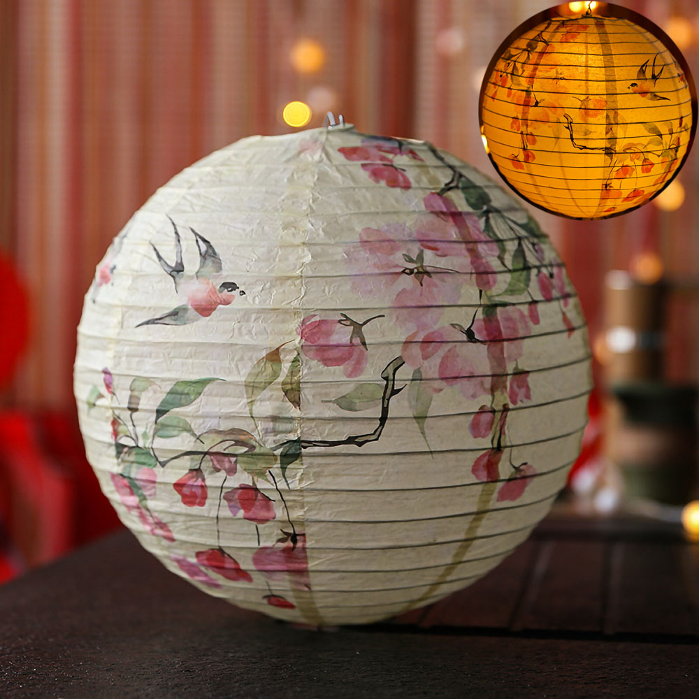 DIY Oriental Paper Lanterns Bu - Japanese Lantern Paper のレビューと価格