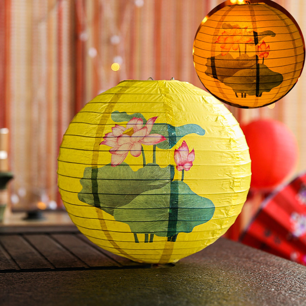 DIY Oriental Paper Lanterns Bu - Japanese Lantern Paper のレビューと価格