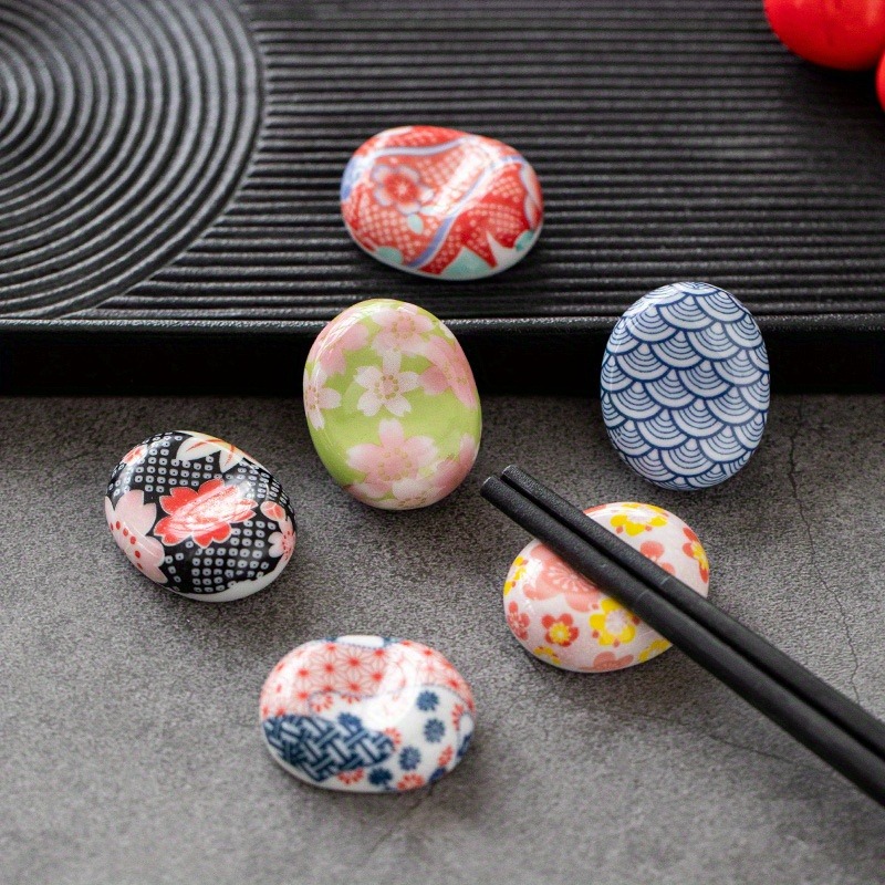 1Pc Chopsticks Pillow Ceramic  - Chopstick Rest Ceramic のレビューと価格