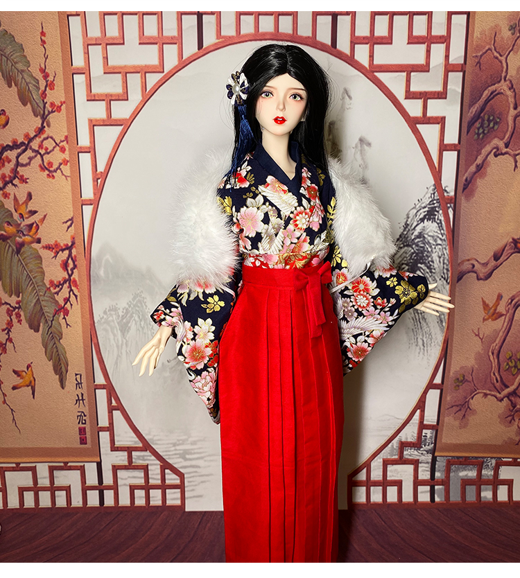 1/8 1/6 1/4 1/3 BJD Japanese H - Japanese Girl Lifestyle のレビューと価格