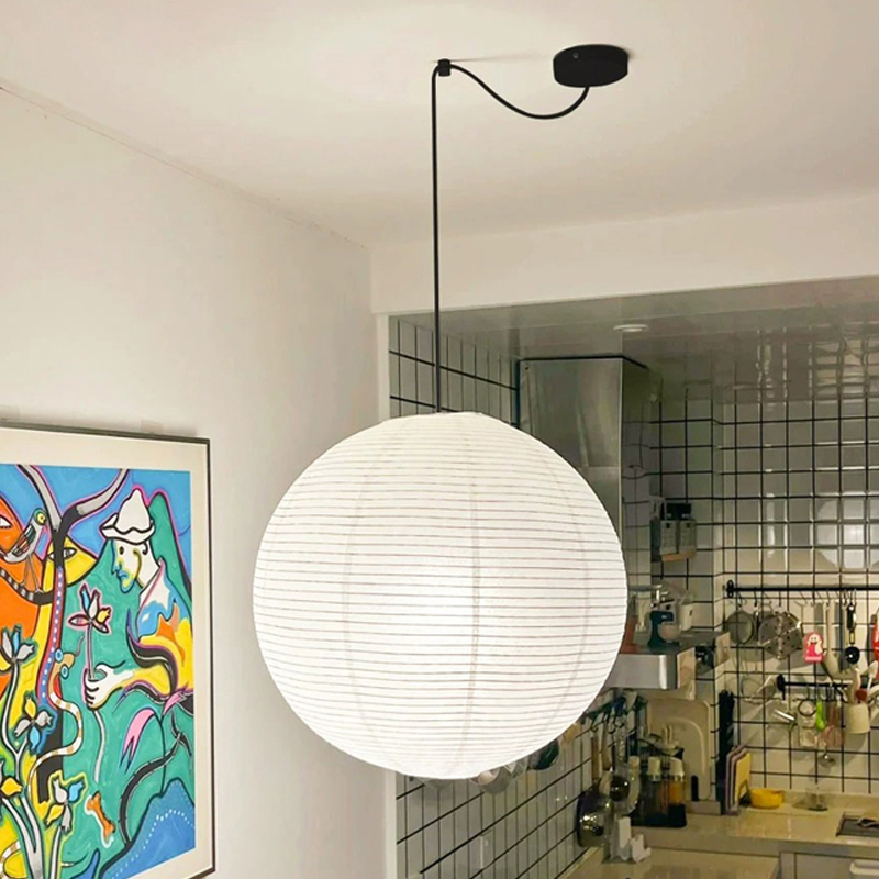 Japanese Noguchi Isamu Paper C - Japanese Lantern Paper のレビューと価格