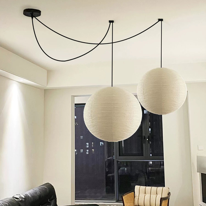 Japanese Noguchi Isamu Paper C - Japanese Lantern Paper のレビューと価格