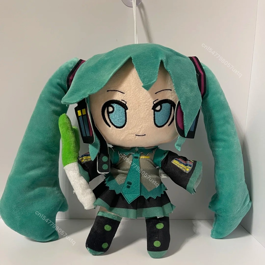 Soft Hatsune Miku Plush Toy Cu - Japanese Lifestyle Movie のレビューと価格