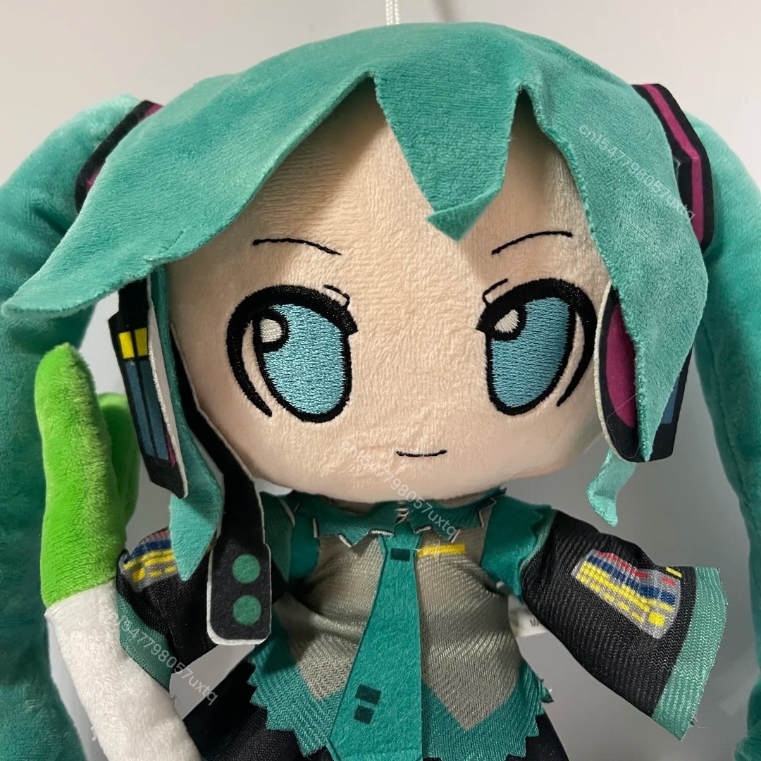 Soft Hatsune Miku Plush Toy Cu - Japanese Lifestyle Movie のレビューと価格