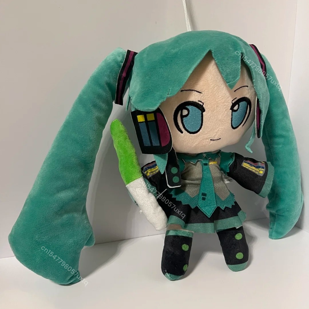 Soft Hatsune Miku Plush Toy Cu - Japanese Lifestyle Movie のレビューと価格
