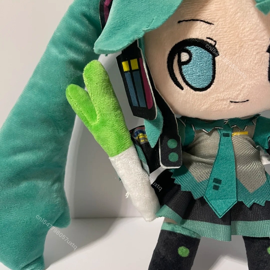 Soft Hatsune Miku Plush Toy Cu - Japanese Lifestyle Movie のレビューと価格