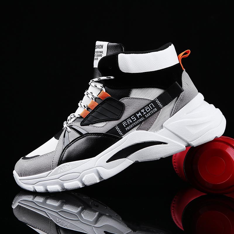 Hightop Summer Men's Sport Sho - Japanese Girl Lifestyle のレビューと価格