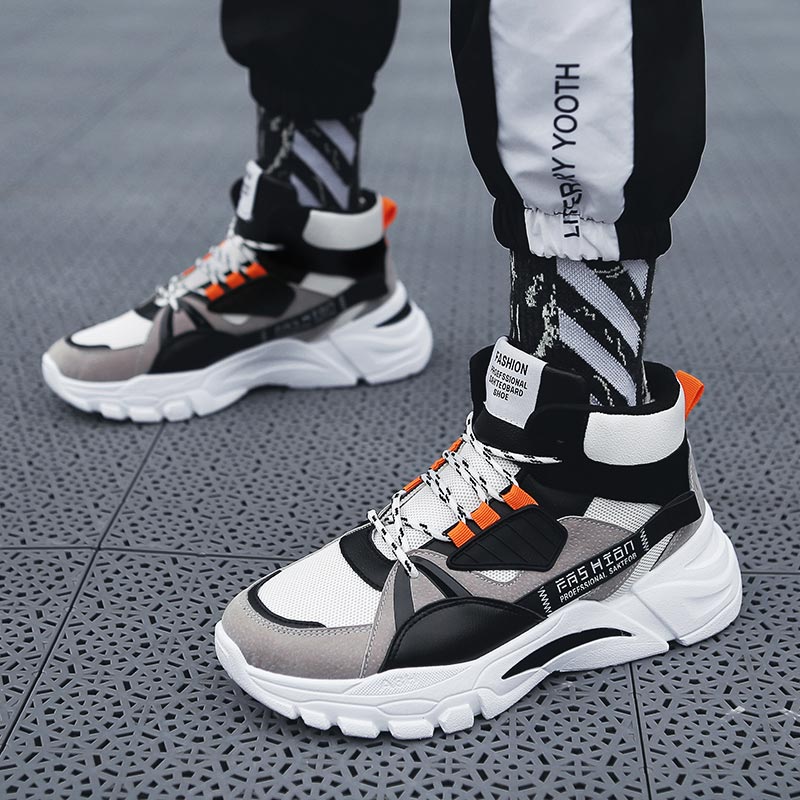 Hightop Summer Men's Sport Sho - Japanese Girl Lifestyle のレビューと価格