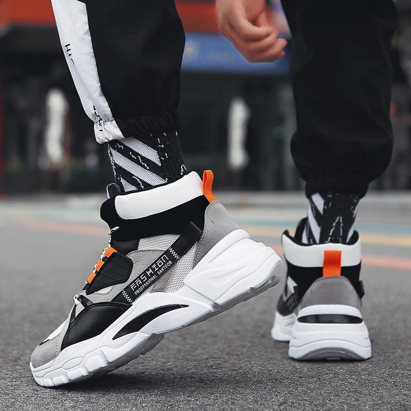 Hightop Summer Men's Sport Sho - Japanese Girl Lifestyle のレビューと価格