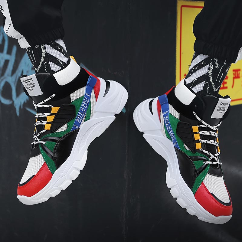 Hightop Summer Men's Sport Sho - Japanese Girl Lifestyle のレビューと価格