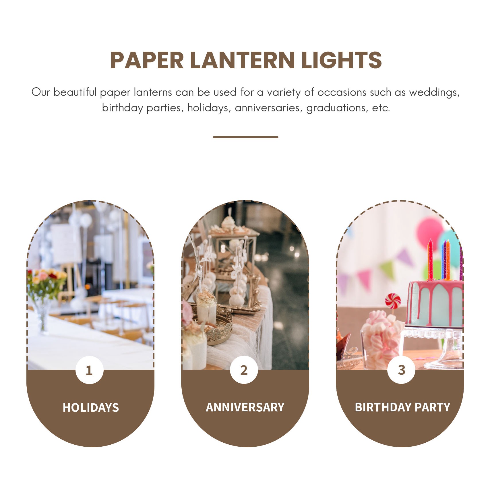 Decorative Party Paper Lantern - Japanese Lantern Paper のレビューと価格