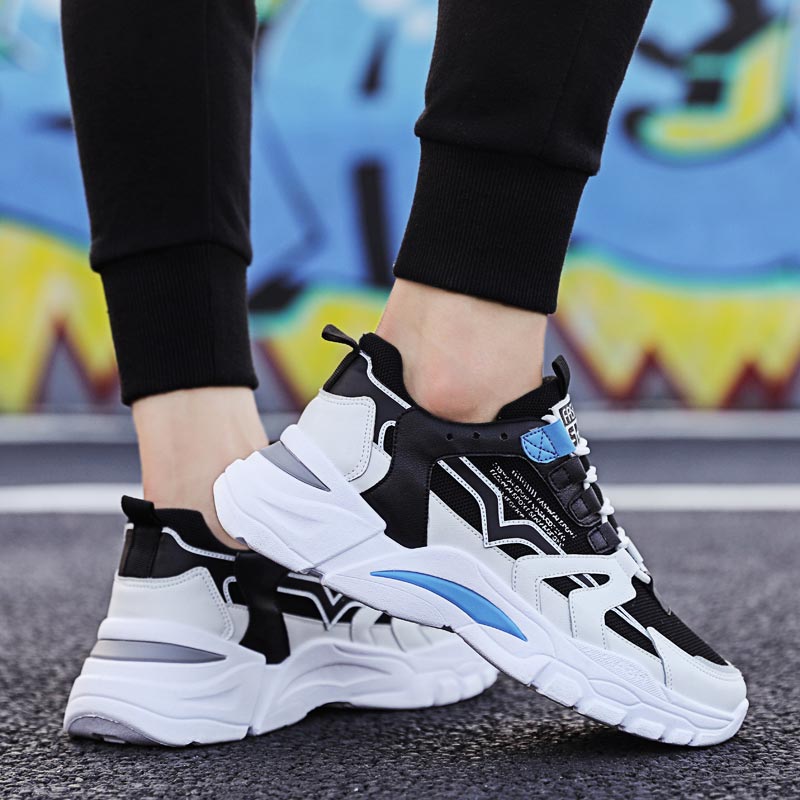 Big Size Chunky Height Man Sne - Japanese Minimalist Lifestyle Name のレビューと価格