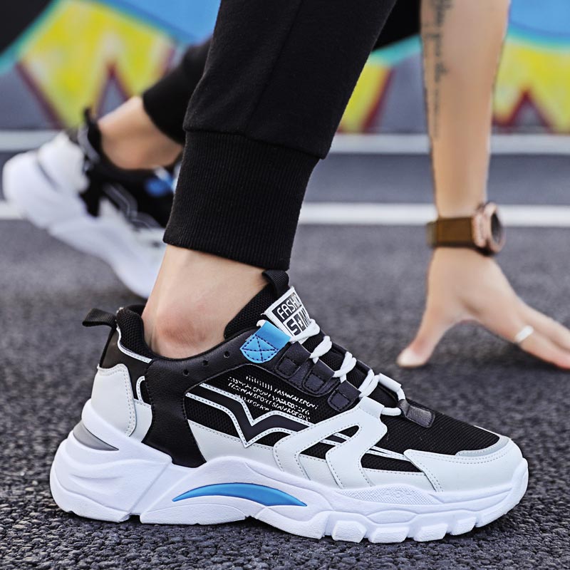 Big Size Chunky Height Man Sne - Japanese Minimalist Lifestyle Name のレビューと価格