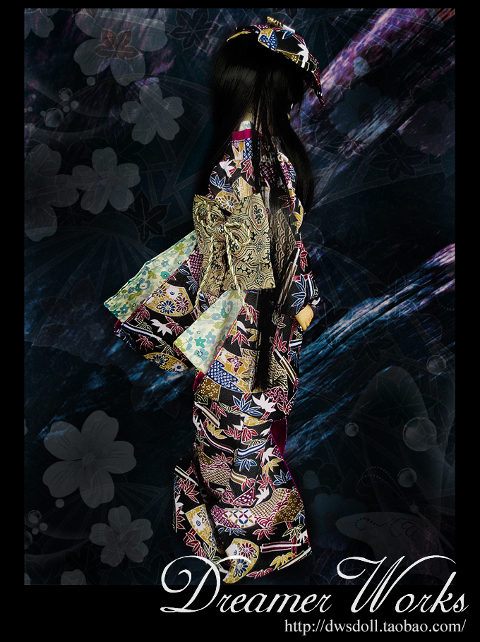 1/4 scale BJD Japanese Yukata  - Japanese Girl Lifestyle のレビューと価格