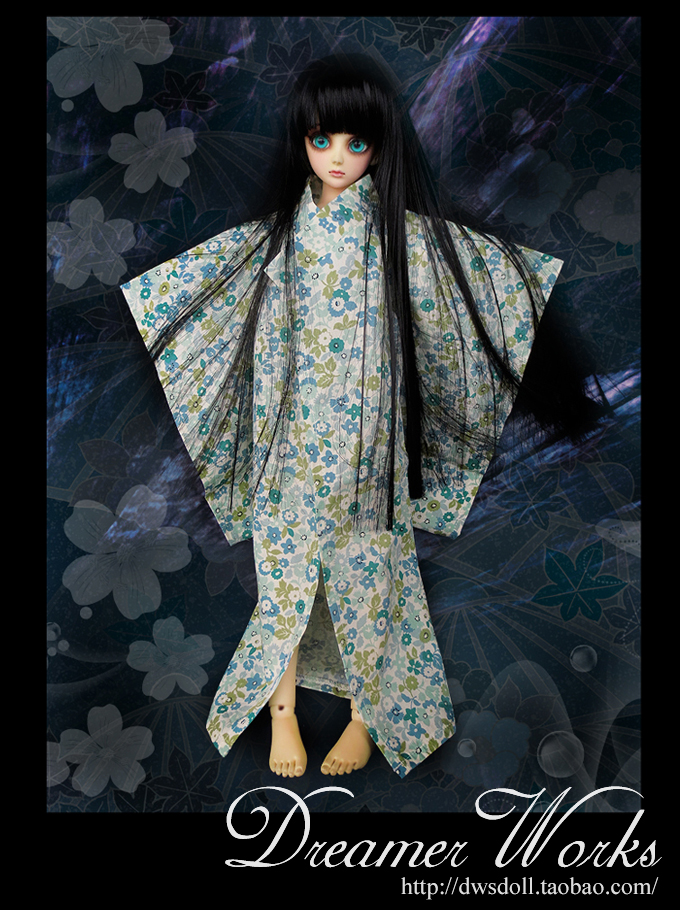 1/4 scale BJD Japanese Yukata  - Japanese Girl Lifestyle のレビューと価格