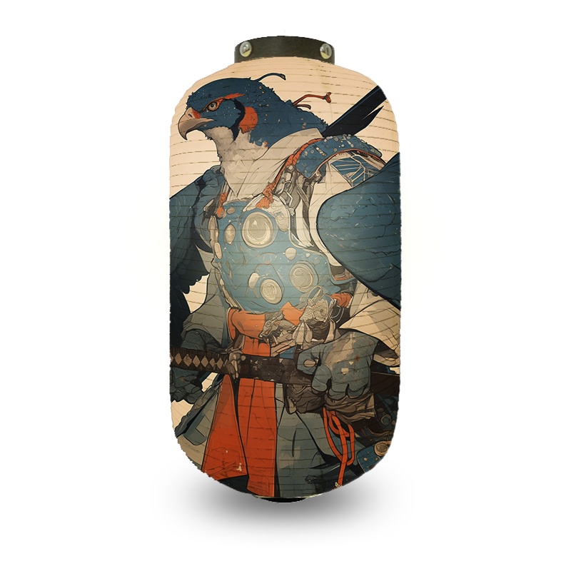 Japanese Style Samurai Cloth L - Japanese Lantern Paper のレビューと価格