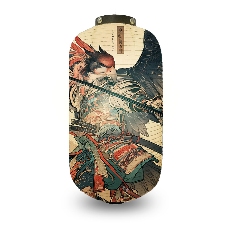 Japanese Style Samurai Cloth L - Japanese Lantern Paper のレビューと価格