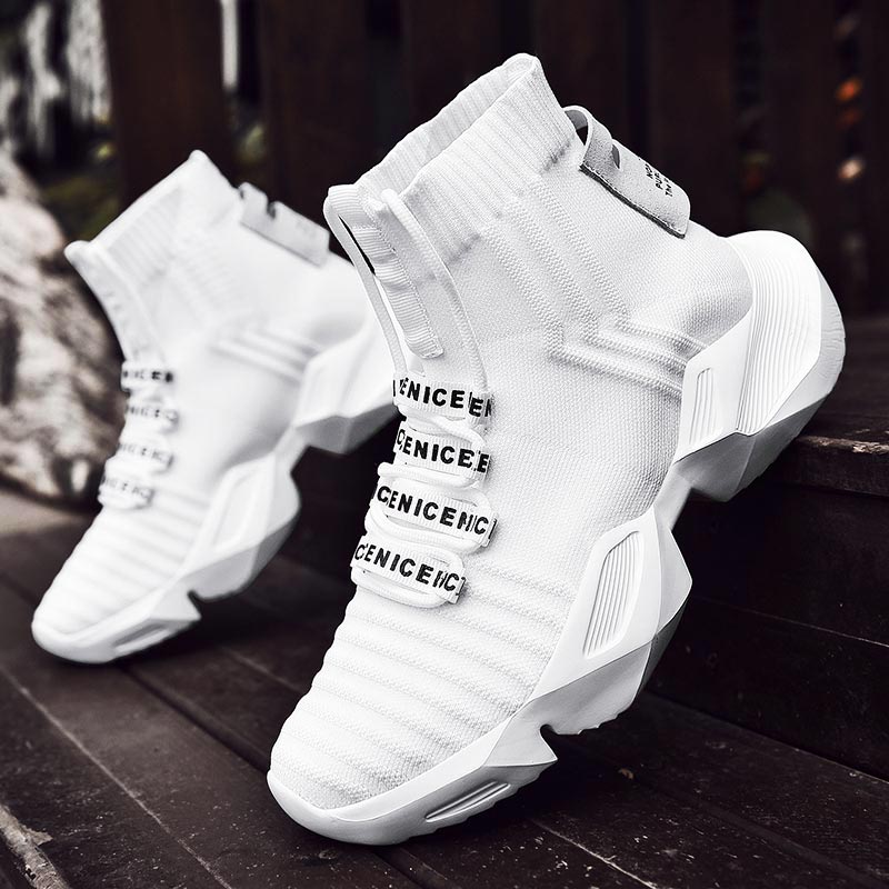 Plus Size High Top Massive Spo - Japanese Minimalist Lifestyle Name のレビューと価格