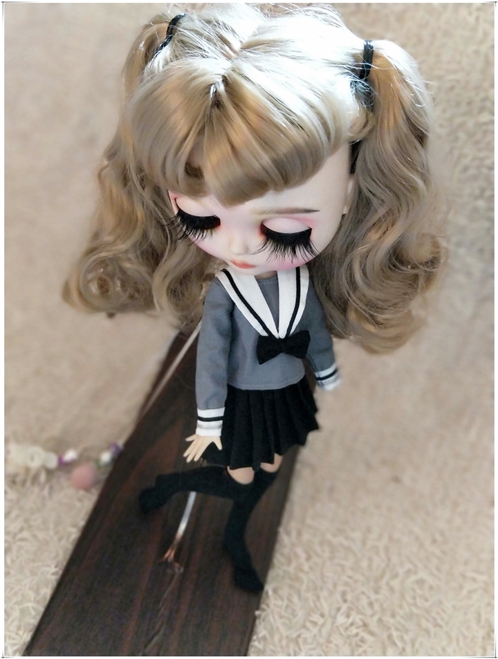 2pcs/Set Fashion  Pleated Skir - Japanese Girl Lifestyle のレビューと価格