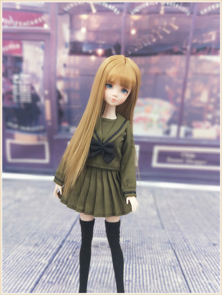 2pcs/Set Fashion  Pleated Skir - Japanese Girl Lifestyle のレビューと価格