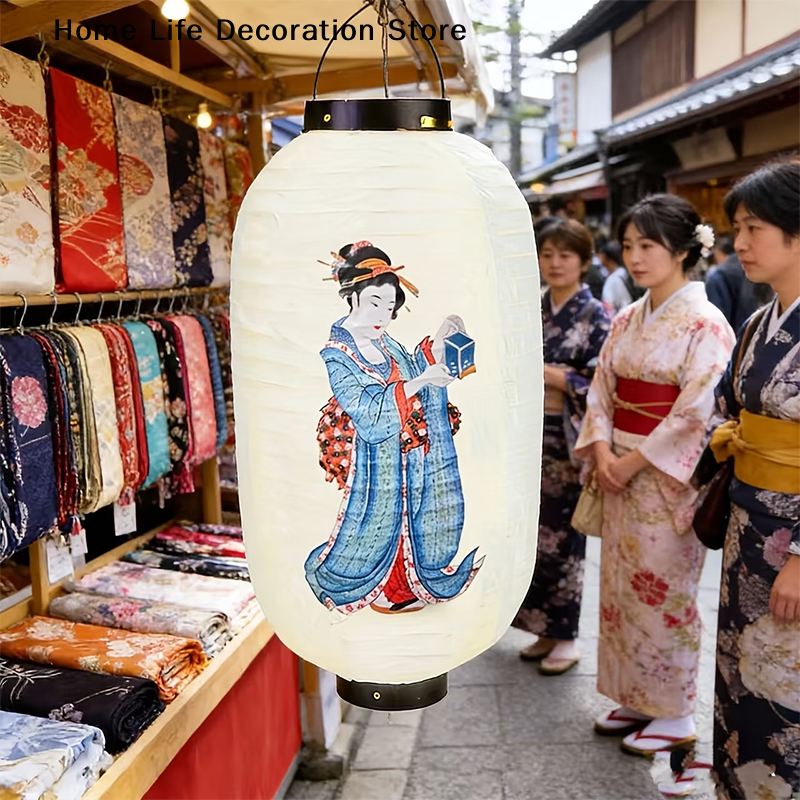 Japanese Lantern Hanging Paper - Japanese Lantern Paper のレビューと価格