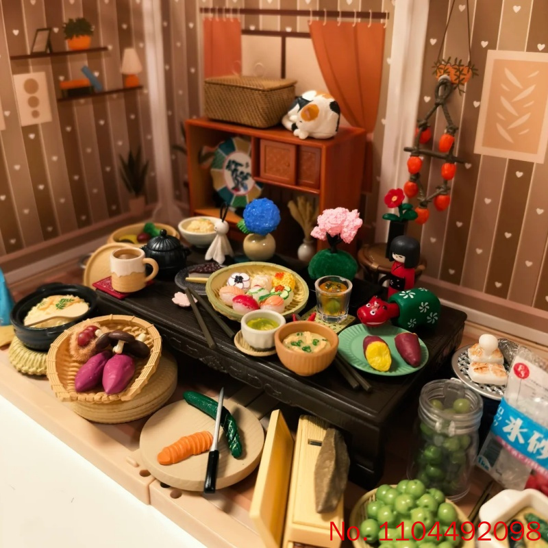 Re-Ment Delicate Flower-Bloomi - Japanese Lifestyle Movie のレビューと価格