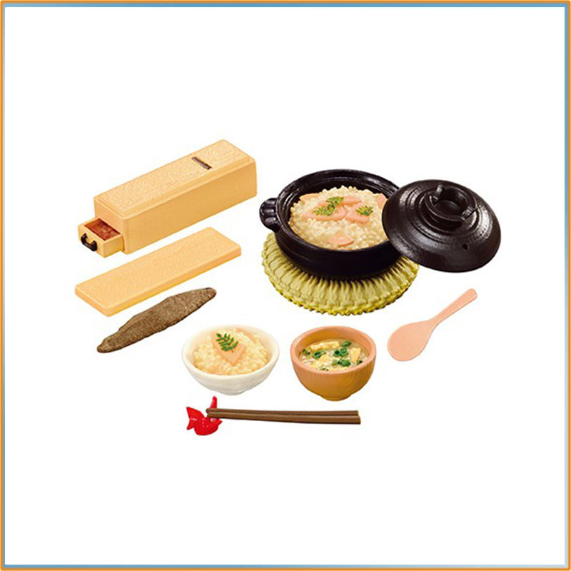 Re‑Ment Puchi Sample Series Ca - Japanese Lifestyle Movie のレビューと価格