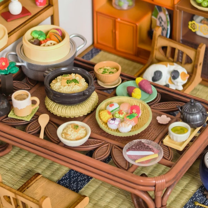 Genuine Re-Ment Blind Box Exqu - Japanese Lifestyle Movie のレビューと価格