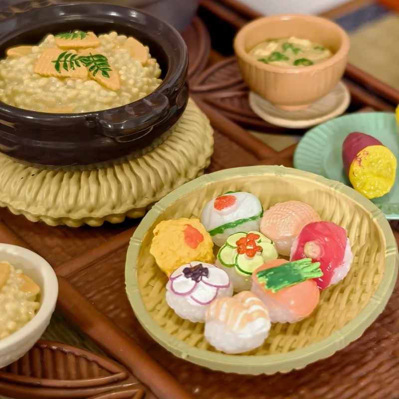 Genuine Re-Ment Blind Box Exqu - Japanese Lifestyle Movie のレビューと価格