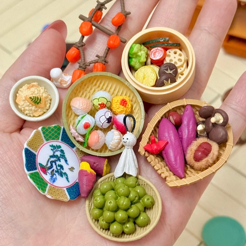 Genuine Re-Ment Blind Box Exqu - Japanese Lifestyle Movie のレビューと価格